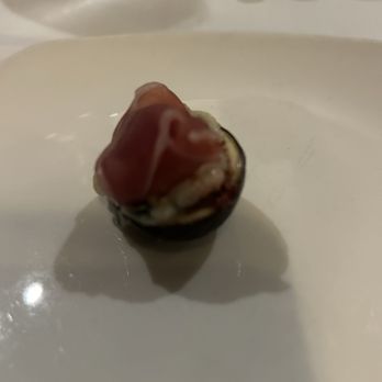 Forbes Mill Steakhouse - Fig and prosciutto - Steakhouses Near Me - Los Gatos, California