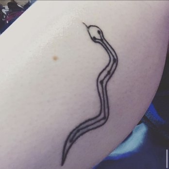 Lilac Tattoo Studio - Tattoo I sketched out and they did for me :) - Tattoo Near Me - Dallas, Texas