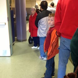 George Keverian School - Voting