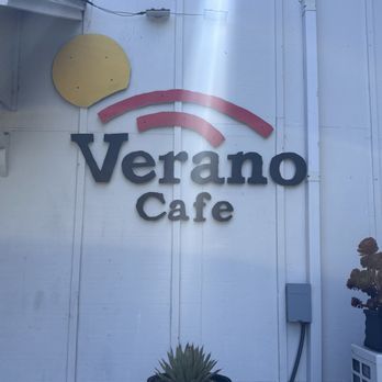 Verano Cafe - Entrance - Breakfast & Brunch Near Me - Sonoma, California