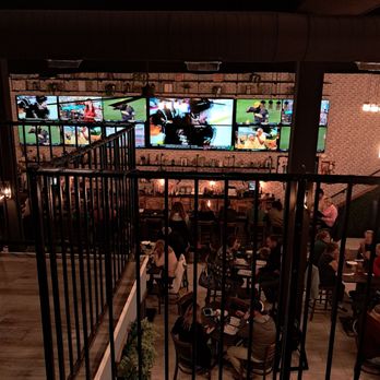 HopnWich - From the mezzanine - Beer Bar Near Me - Conway, South Carolina HopnWich - From the mezzanine - Beer Bar Near Me - Conway, South Carolina