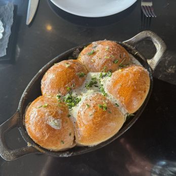 Rare Society - I have mixed feelings about $15 rolls.  They were good but I think they should come with the meal. - Steakhouses Near Me - San Clemente, California