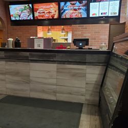 Pizzaioli - The front area