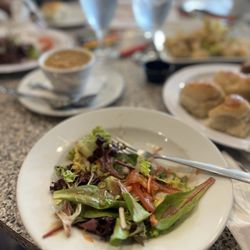 Michelangelo Pizza & Kitchen - Salad