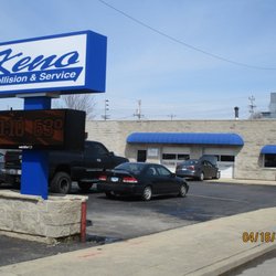 Keno Collision & Service - Storefront