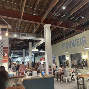 Fishweir Brewing Company - Open inside seating. - Breweries Near Me - Jacksonville, Florida