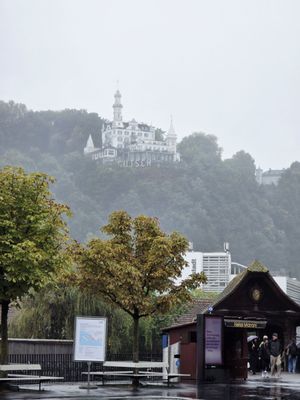 Spreuerbrücke by null