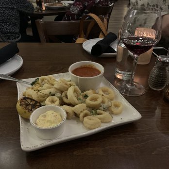 La Mondina - Crispy Calamari - Italian Near Me - Brielle, New Jersey La Mondina - Crispy Calamari - Italian Near Me - Brielle, New Jersey