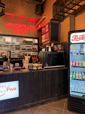 Gotham Bagels - South loop by null