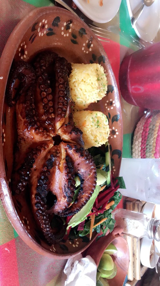 Mariscos el Sirenito