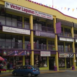 La Plaza  El Tigre