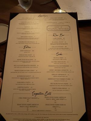 Menu photo 1 40 Love Scottsdale, AZ Menu photo 1 40 Love Scottsdale, AZ