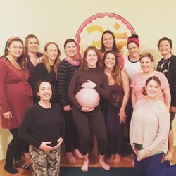 Kate Coletti - Prenatal Yoga - 5:30pm Monday's at Yoga Community in Sonoma