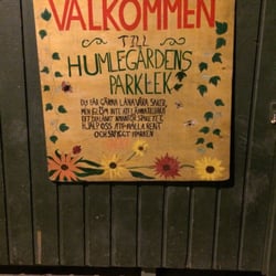 Humlegårdens Parklek