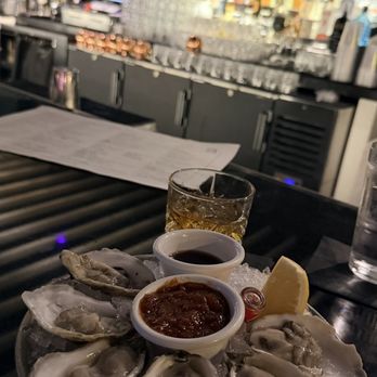 STK Steakhouse - Half Dozen Oysters* Very fresh, but small for the price. Not Your Daddy's Old Fashioned* Not balanced. - Steakhouses Near Me - Orlando, Florida STK Steakhouse - Half Dozen Oysters* Very fresh, but small for the price. Not Your Daddy's Old Fashioned* Not balanced. - Steakhouses Near Me - Orlando, Florida