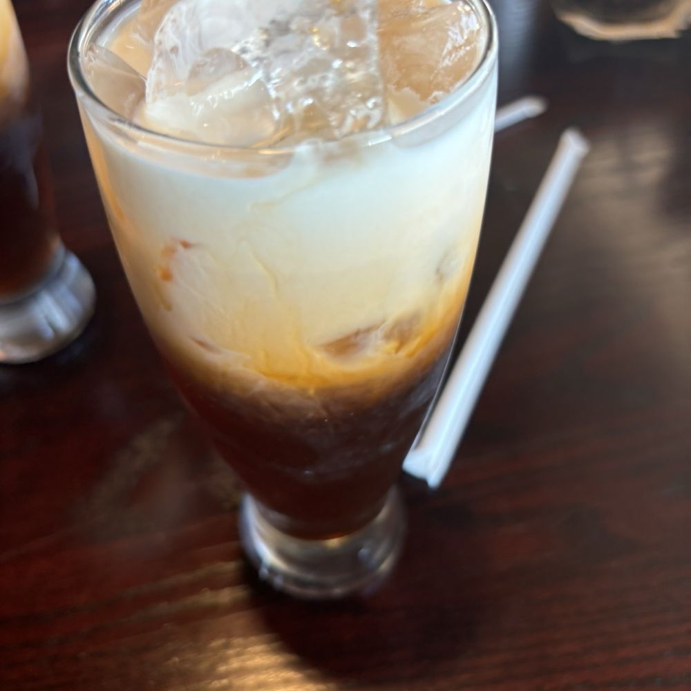 Thai tea Thai tea