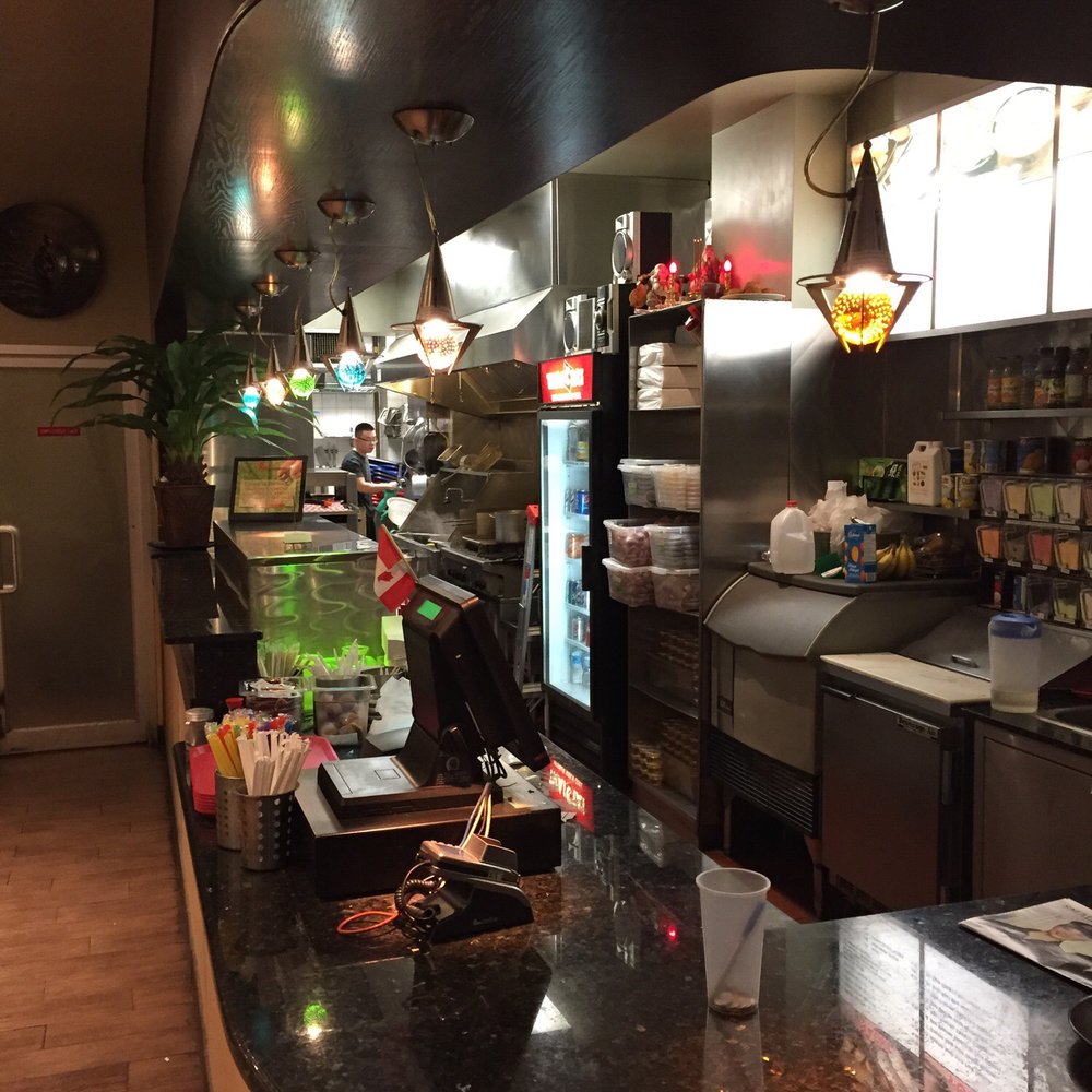 Thai Thien Sub - Front counter - Vietnamese Near Me - Calgary, Alberta Thai Thien Sub - Front counter - Vietnamese Near Me - Calgary, Alberta