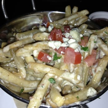 Upper West - Bleu cheese fries - New American Near Me - Santa Monica, California Upper West - Bleu cheese fries - New American Near Me - Santa Monica, California