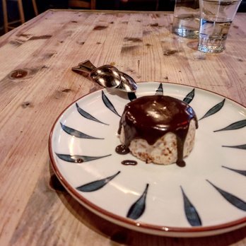 Norma - Semifreddo alle mandorle - Pizza Near Me - New York, New York Norma - Semifreddo alle mandorle - Pizza Near Me - New York, New York
