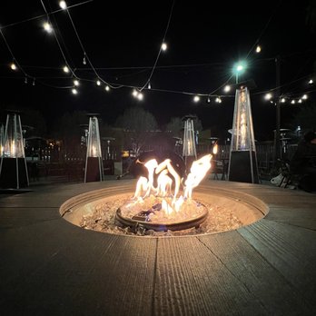 Colton's Social House - Patio Area - Happy Hour - Clovis CA - New American Near Me - Clovis, California