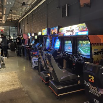 Barcade - Bars Near Me - Detroit, Michigan