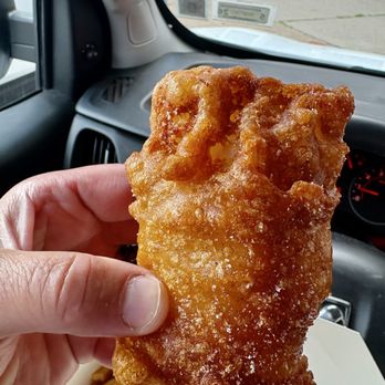 The Hog and Hen - Perfectly battered, fried and seasoned cod - Breakfast & Brunch Near Me - Palmyra, New York The Hog and Hen - Perfectly battered, fried and seasoned cod - Breakfast & Brunch Near Me - Palmyra, New York