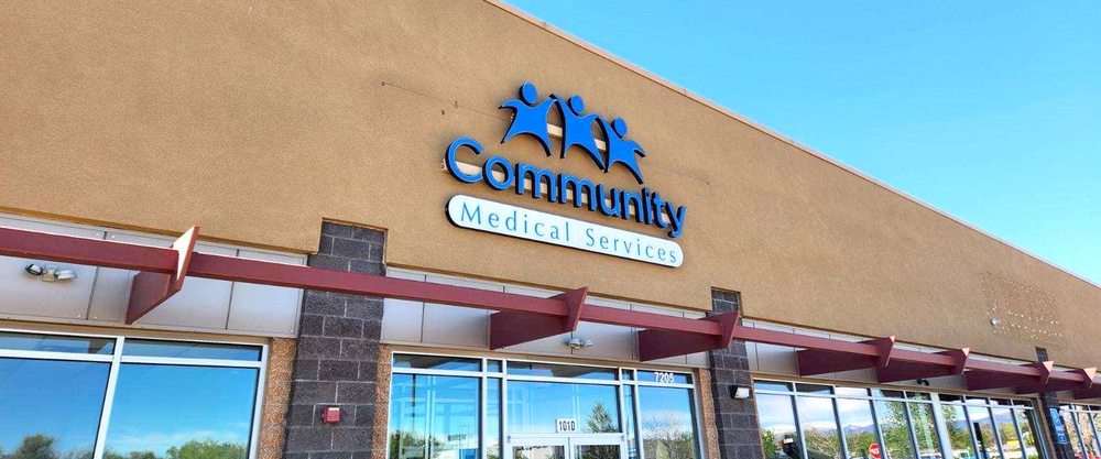 Community Medical Services - grief counselor in Peoria, AZ