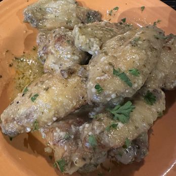 Osteria Procaccini - Crosswicks - Garlic Parmesan wings - Italian Near Me - Crosswicks, New Jersey