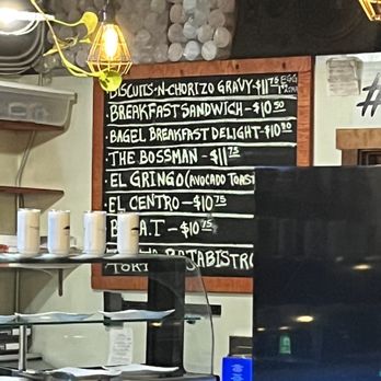 The Station - Breakfast menu - Coffee & Tea Near Me - Seattle, Washington The Station - Breakfast menu - Coffee & Tea Near Me - Seattle, Washington