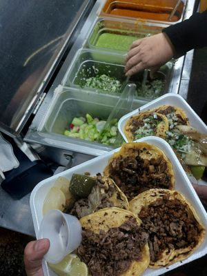 Tacos El Charly by null Tacos El Charly by null