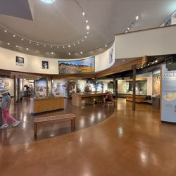 Maidu Museum & Historic Site - First floor