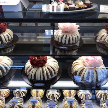Nothing Bundt Cakes - Red velvet is the best - Bakeries Near Me - Deerfield, Illinois