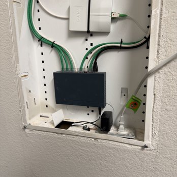 Peakwire Systems - Now you can fit a lid on this monstrosity! - Security Systems Near Me - Little Elm, Texas Peakwire Systems - Now you can fit a lid on this monstrosity! - Security Systems Near Me - Little Elm, Texas