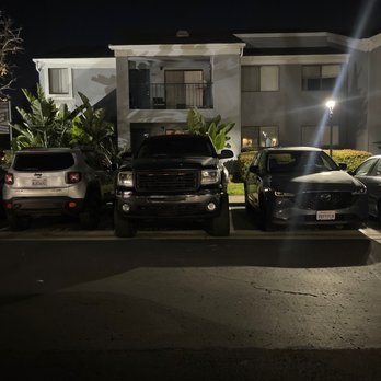 Club River Run - The truck they don't see parked in the front office - Apartments Near Me - San Diego, California Club River Run - The truck they don't see parked in the front office - Apartments Near Me - San Diego, California