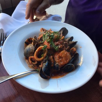 Carmelina's - Fruitti Frutti di Mare - Italian Near Me - Boston, Massachusetts