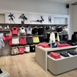 Athleta - Spring colors