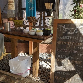 Mountain Sage Coffee - Menu/Ambience - Nurseries & Gardening Near Me - Groveland, California Mountain Sage Coffee - Menu/Ambience - Nurseries & Gardening Near Me - Groveland, California