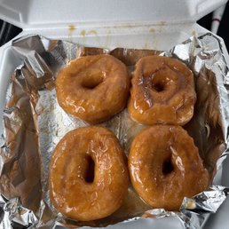 Doughnuts Doughnuts