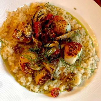 Graphite - Scallops - Tapas/Small Plates Near Me - Columbia, Illinois