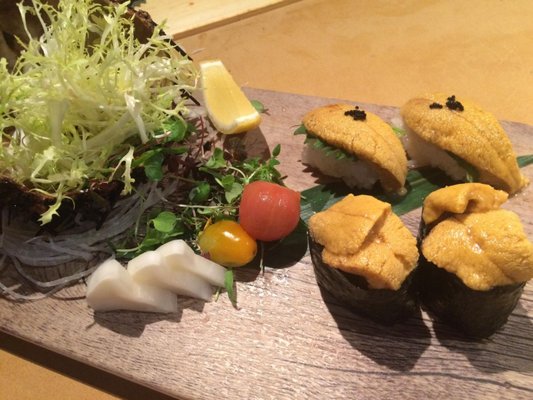 Noma Sushi by null
