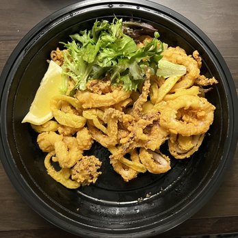 Hooked Seafood Restaurant - Calamari - Seafood Near Me - Manchester, New Hampshire Hooked Seafood Restaurant - Calamari - Seafood Near Me - Manchester, New Hampshire