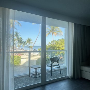 Amara Cay Resort - View from our partial ocean room. - Resorts Near Me - Islamorada, Florida Amara Cay Resort - View from our partial ocean room. - Resorts Near Me - Islamorada, Florida