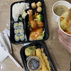 Bento box