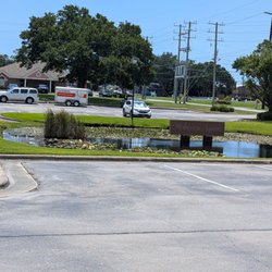Dr. Julie Hutsell-Starling, DACM  - Located in Makenzie Square, we're on the backside of the pond.
