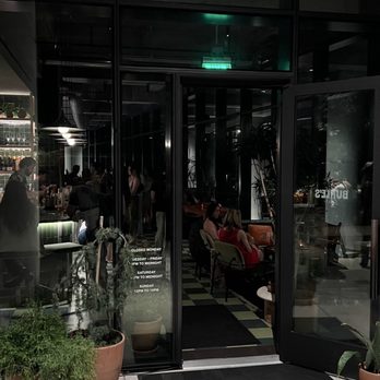 Burle’s Bar - Cocktail Bars Near Me - Atlanta, Georgia