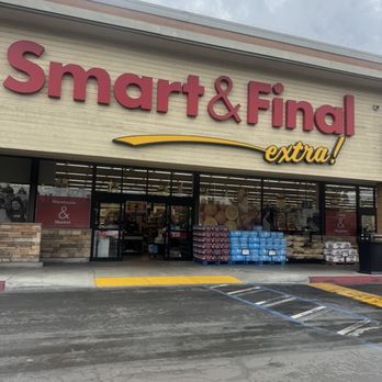 Smart & Final Extra! - Arrived! Quick run and of course got more! - Grocery Near Me - Fresno, California