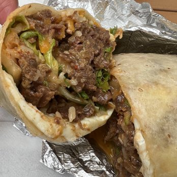 Marinate Korean BBQ - Bulgogi Burrito - Korean Near Me - Long Beach, California Marinate Korean BBQ - Bulgogi Burrito - Korean Near Me - Long Beach, California