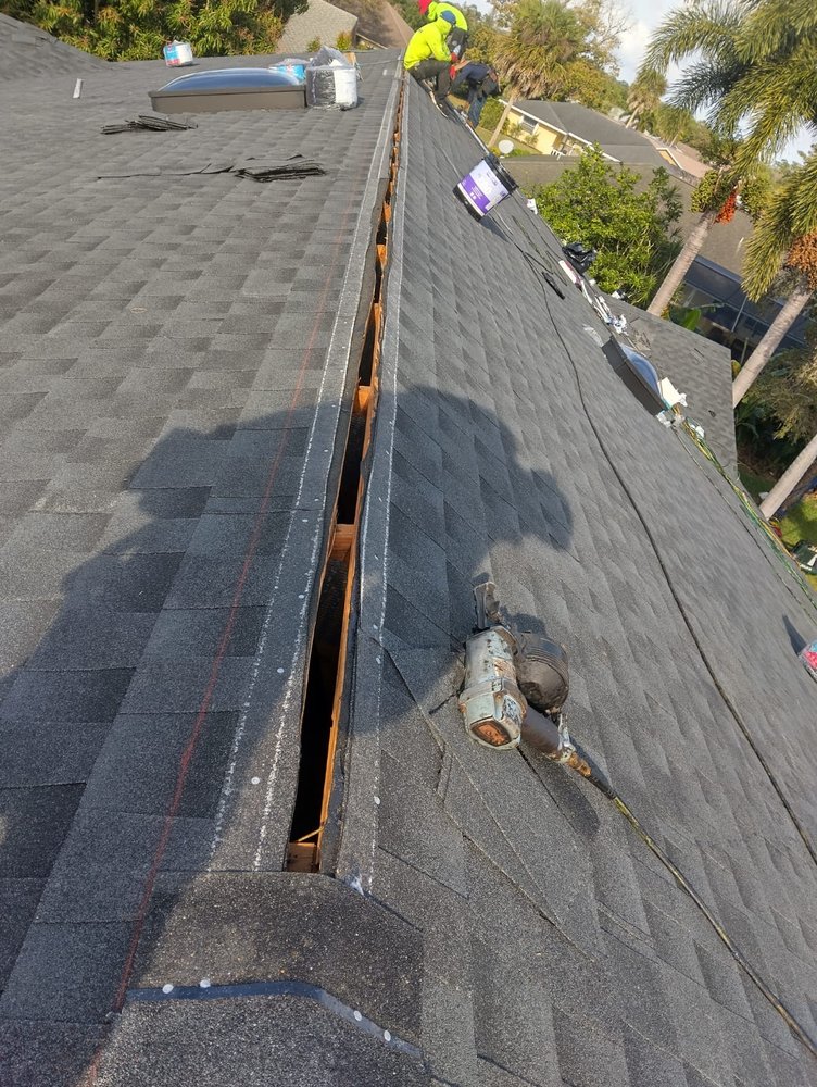 Slide of ATC Roofing