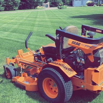 Higher Ground Land Management LLC - a lawn mower - Landscaping Near Me Higher Ground Land Management LLC - a lawn mower - Landscaping Near Me