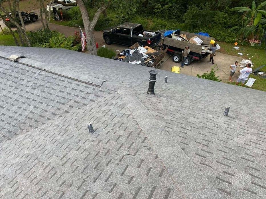 Slide of All American Roofing & Exteriors